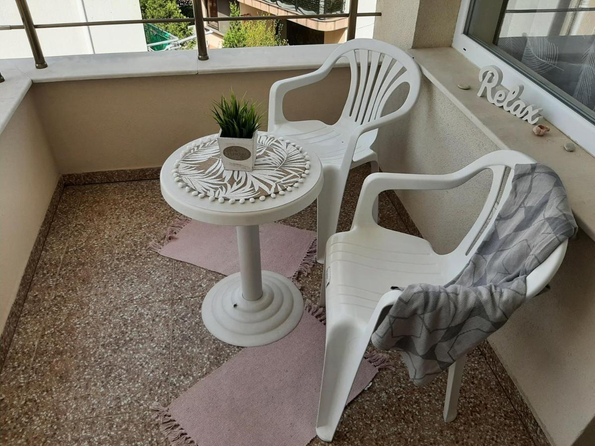 Wave Apartment Burgas Exterior foto