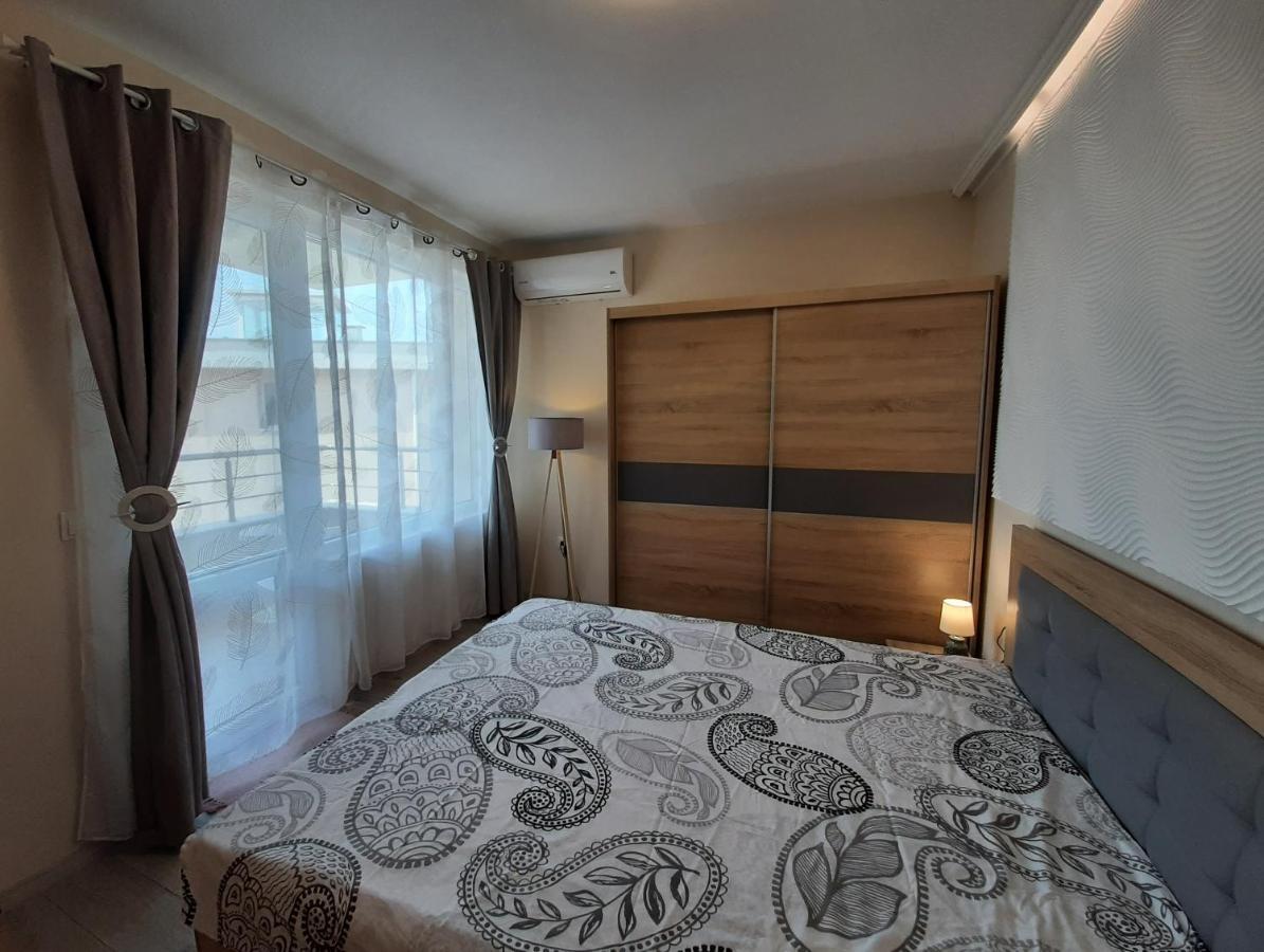 Wave Apartment Burgas Exterior foto