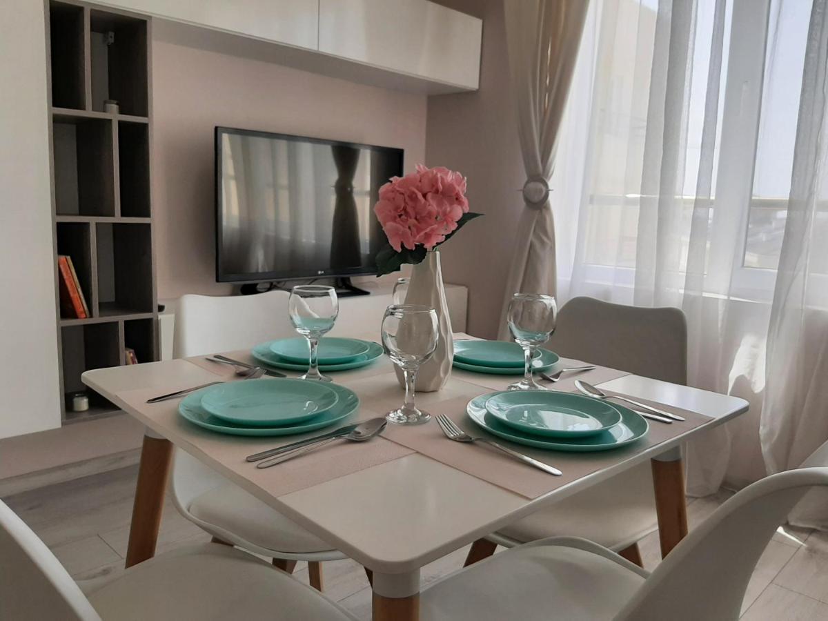 Wave Apartment Burgas Exterior foto