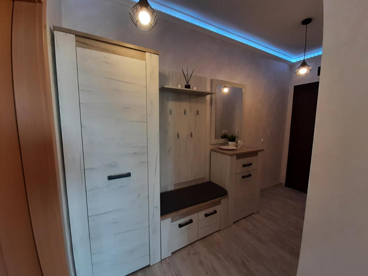 Wave Apartment Burgas Exterior foto