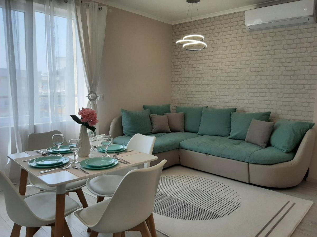 Wave Apartment Burgas Exterior foto