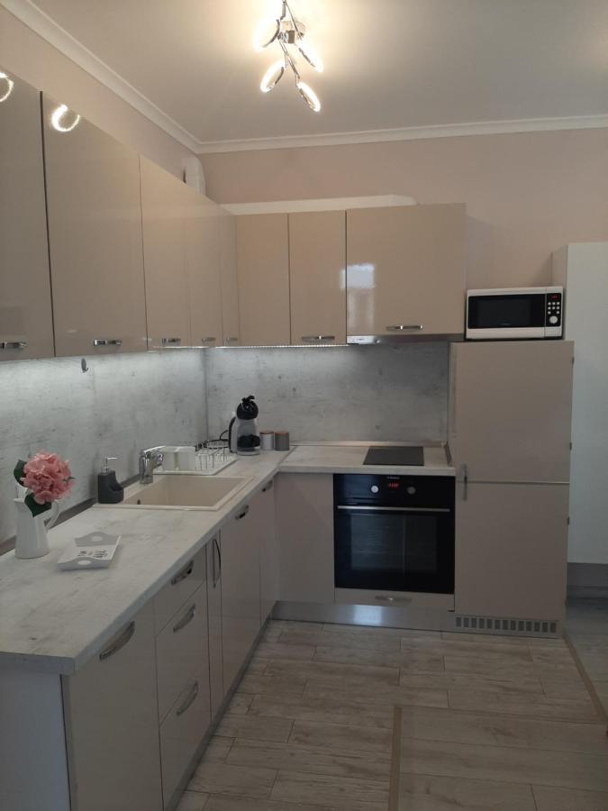 Wave Apartment Burgas Exterior foto