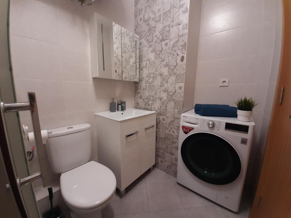 Wave Apartment Burgas Exterior foto